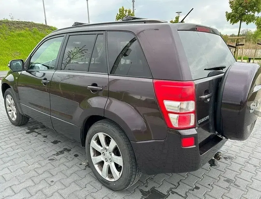 Gebraucht Suzuki Grand Vitara 232 PS (170 kW) 2009 Beige SUV