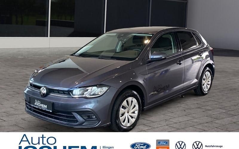 Grau Gebraucht 2025 VW Polo Life Limousine | 24.490 € (Teuer) - Bild 1/4