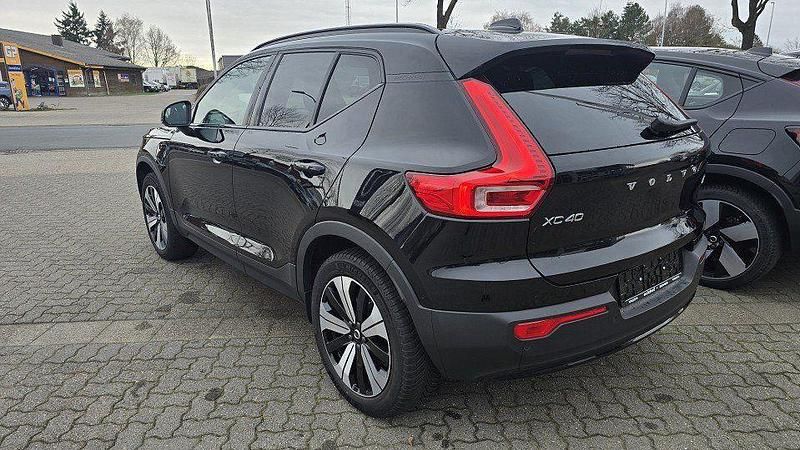 Gebraucht Volvo XC40 Ultimate 261 PS (191 kW) 2022 Schwarz SUV