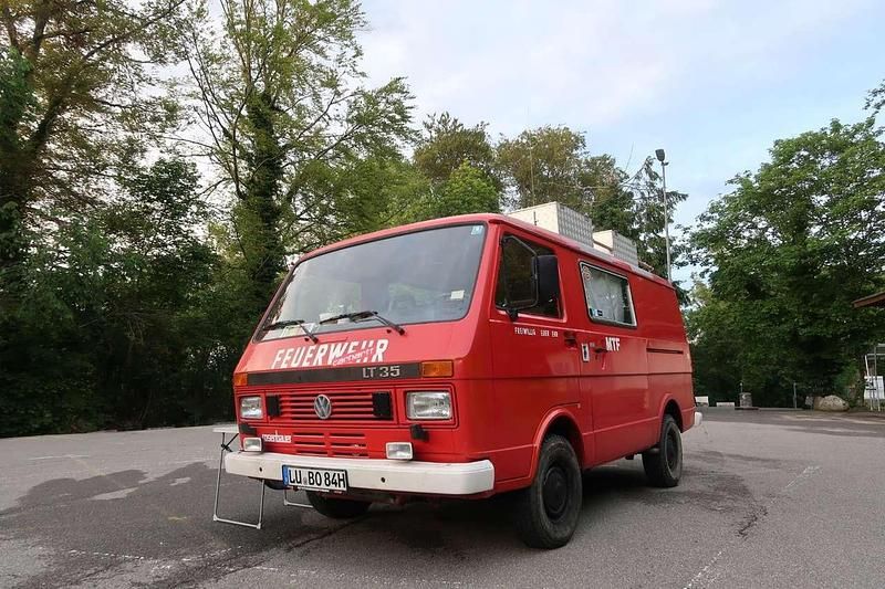 Gebraucht 1989 VW LT Van | 9.999 € - Bild 1/4