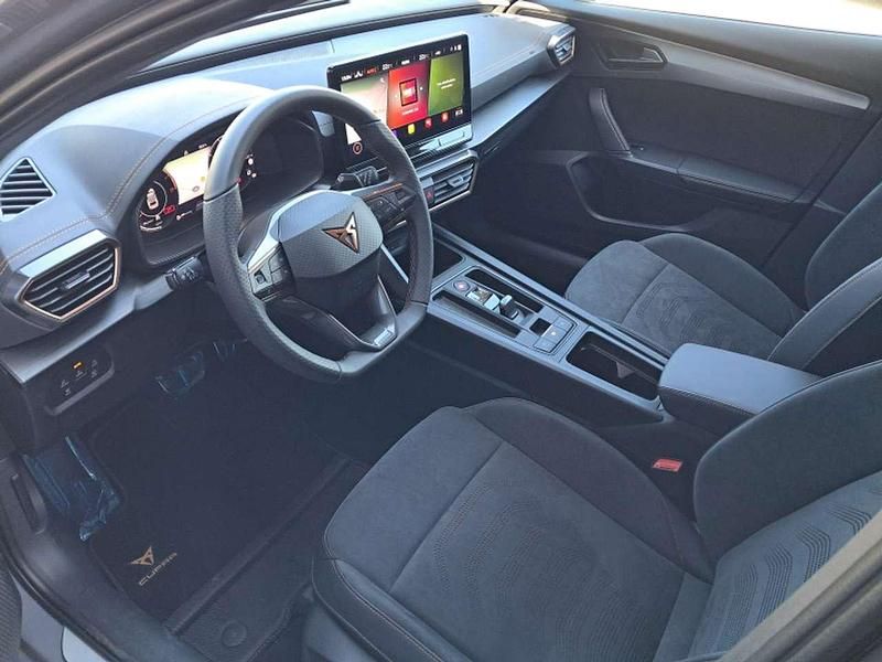 Gebraucht Cupra Formentor 150 PS (110 kW) 2024 Graphene grau SUV