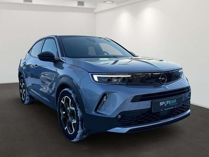 Gebraucht Opel Mokka-e Ultimate 100 kW (136 PS) 2022 Silber SUV