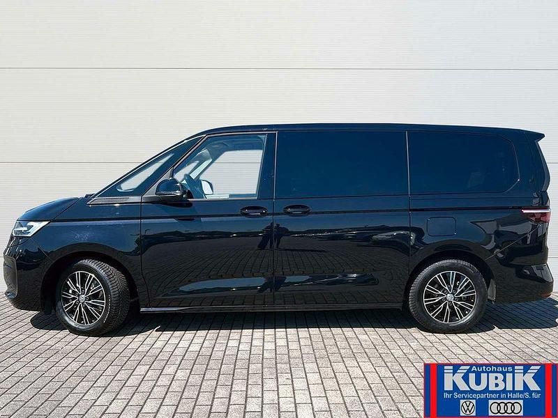 Usado VW Multivan Life 150 HP (110 kW) 2023 Preto Monovolume