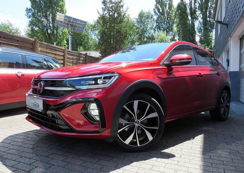 Neu VW Taigo R-line 116 PS (85 kW) 2025 King rot SUV