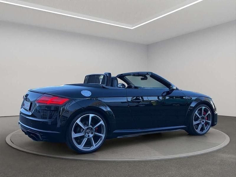 Gebraucht Audi TT RS 400 PS (294 kW) 2020 Mythosschwarz metallic Cabrio