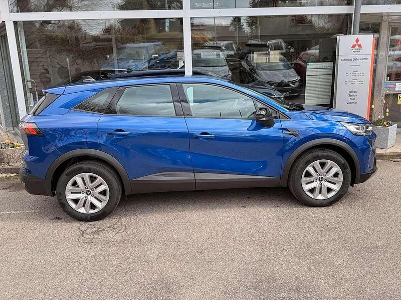 Neu Mitsubishi Grandis Diamant Edition 141 PS (103 kW) 2026 Royalblau SUV