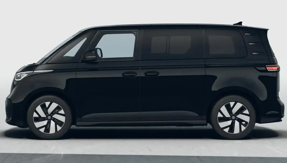 Neu VW ID. Buzz Comfortline 210 kW (286 PS) 2026 Deep black perleffekt Van / Kleinbus