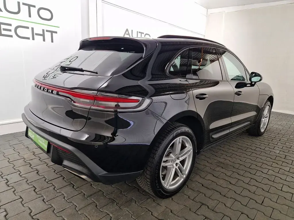 Occasion Porsche Macan 265 ch (194 kW) 2022 Noir SUV