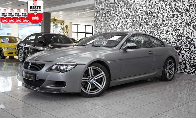 Gebraucht BMW M6 Competition Edition 507 PS (372 kW) 2010 Grau Coupé
