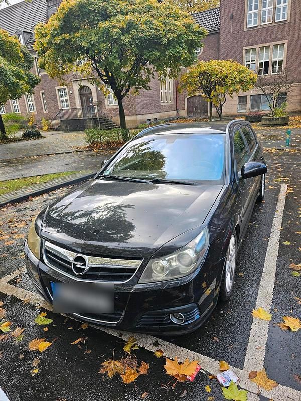 Schwarz Gebraucht 2005 Opel Signum Kleinwagen | 2.500 € (Fairer Preis) - Bild 1/4
