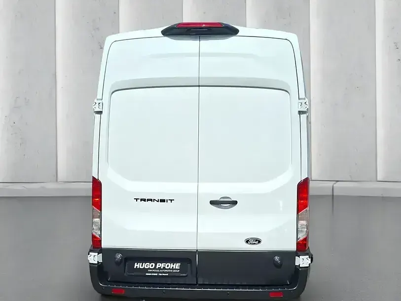 Gebraucht Ford Transit Trend 2025 Weiss Limousine
