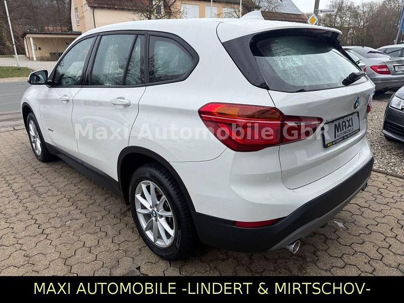 Gebraucht BMW X1 Advantage 190 PS (139 kW) 2018 Alpinweiss iii SUV