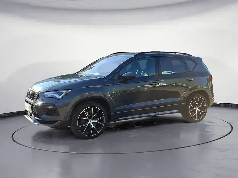 Second-hand Cupra Ateca 301 CP (221 kW) 2023 Verde SUV