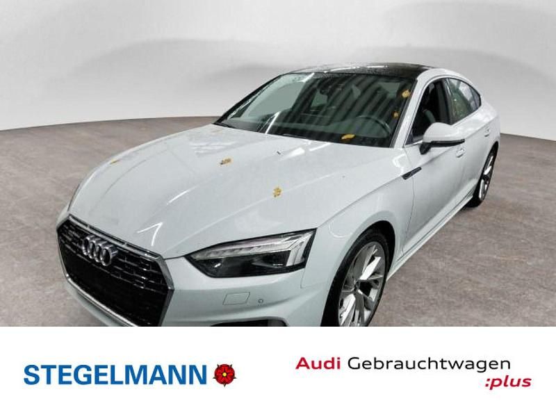 Gebraucht 2022 Audi A5 Sportback Advanced Plus Kleinwagen | 39.970 € (Etwas zu teuer) - Bild 1/3
