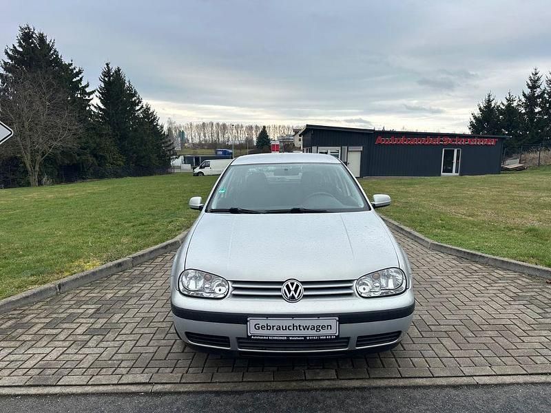 Gebraucht VW Golf III 75 PS (55 kW) 1998 Silber Limousine