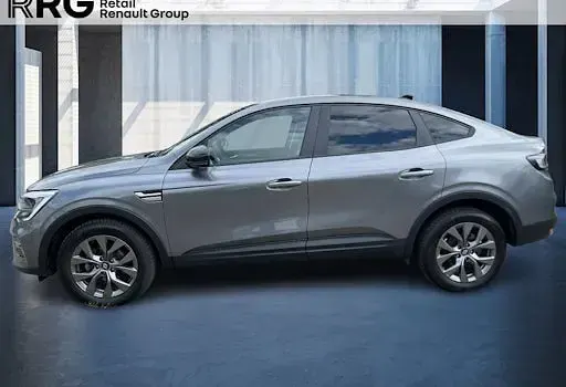 Gebraucht Renault Arkana Evolution 140 PS (102 kW) 2024 Grau SUV