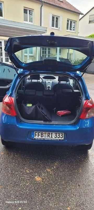 Gebraucht 2006 Toyota Yaris Luna Limousine | 2.700 € (Guter Preis) - Bild 1/4