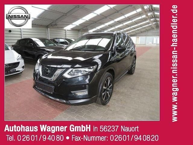 Schwarz Gebraucht 2019 Nissan X-Trail N-Connecta SUV | 19.900 € (Etwas zu teuer) - Bild 1/4