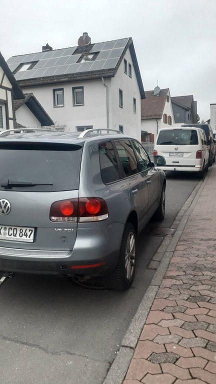 Grau Gebraucht 2008 VW Touareg SUV | 5.000 € (Superpreis) - Bild 1/2