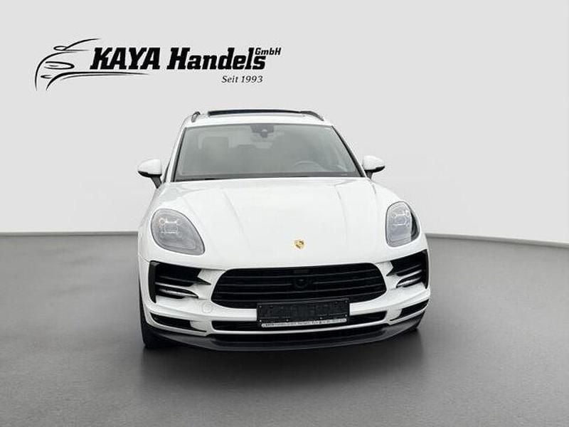 Gebraucht Porsche Macan 252 PS (185 kW) 2019 Weiß SUV