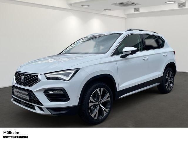 Weiß Neu 2024 Seat Ateca Xperience SUV | 35.880 € (Fairer Preis) - Bild 1/4