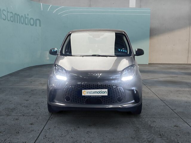 Gebraucht Smart ForFour Electric Drive 60 kW (82 PS) 2022 Grau Limousine