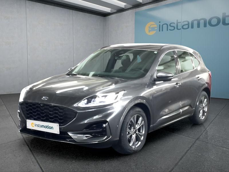 Gebraucht Ford Kuga 120 PS (88 kW) 2024 Grau SUV