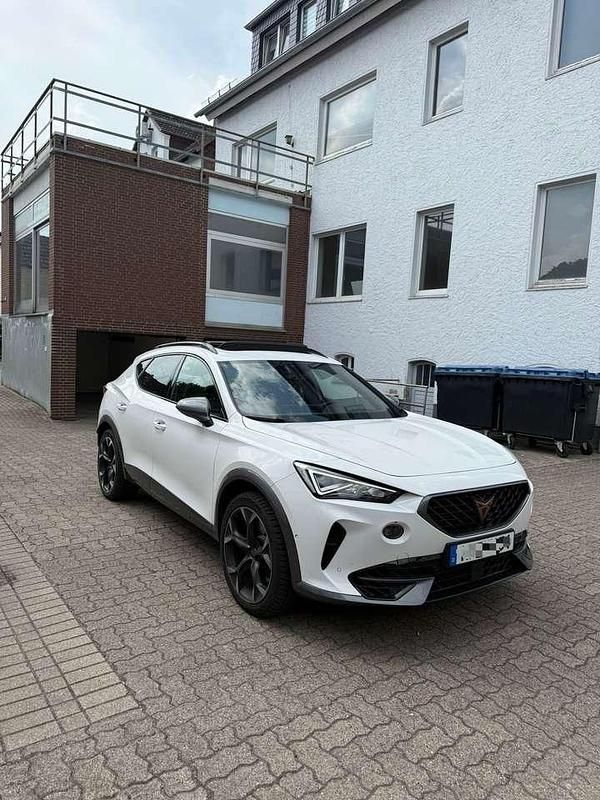 Gebraucht 2021 Cupra Formentor VZ SUV | 33.000 € (Etwas zu teuer) - Bild 1/4