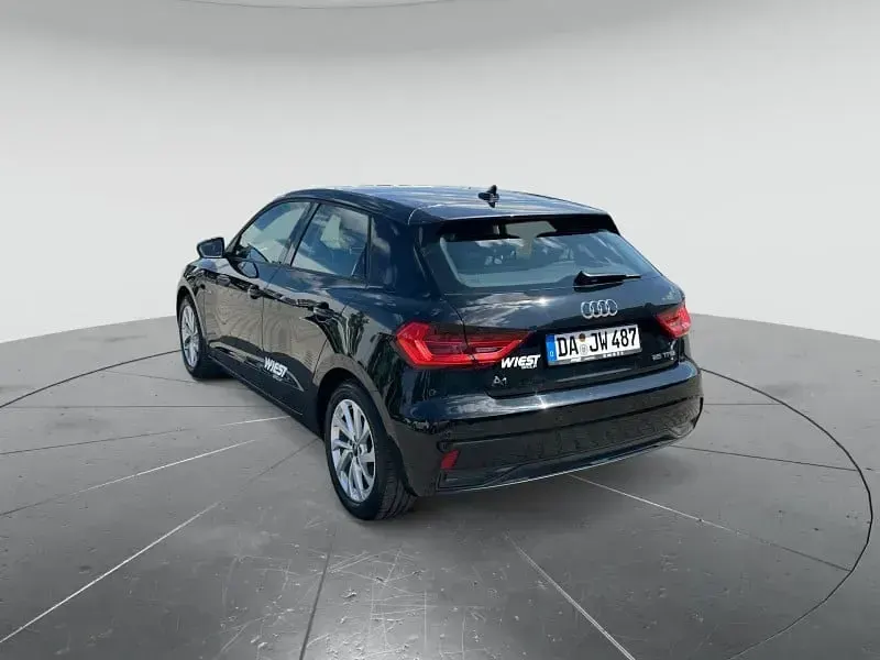 Gebraucht Audi A1 Sportback Advanced Plus 95 PS (69 kW) 2022 Schwarz Kleinwagen