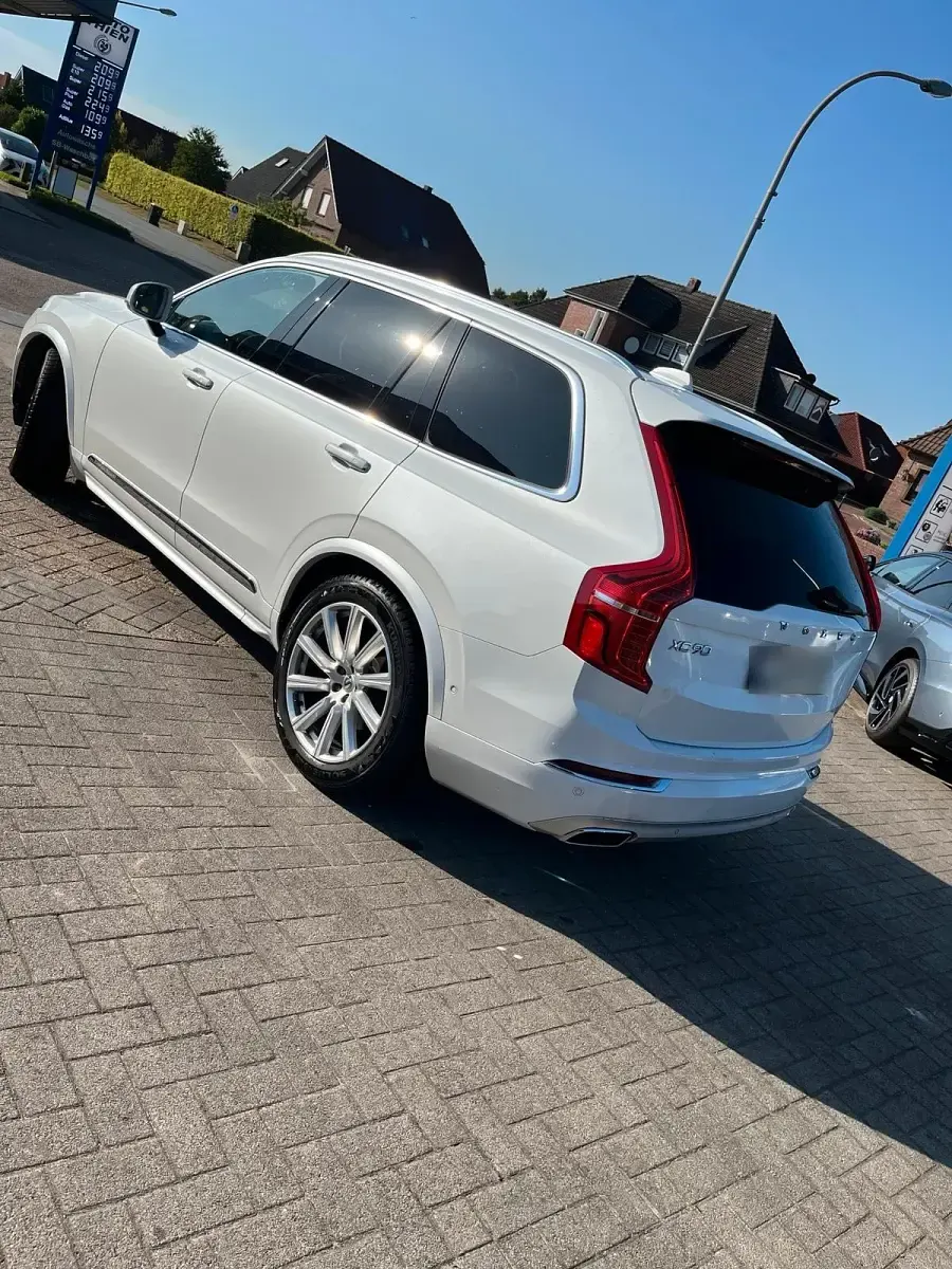 Gebraucht Volvo XC90 225 PS (165 kW) 2016 Beige SUV