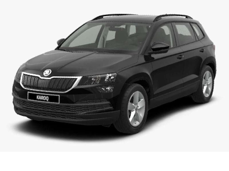 Blackmagicperlefekt Neu 2025 Skoda Karoq Style SUV | 32.190 € (Fairer Preis) - Bild 1/4