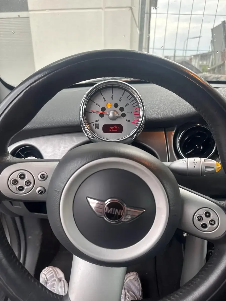 Gebraucht Mini Cooper S Cabriolet 170 PS (125 kW) 2006 Cabrio