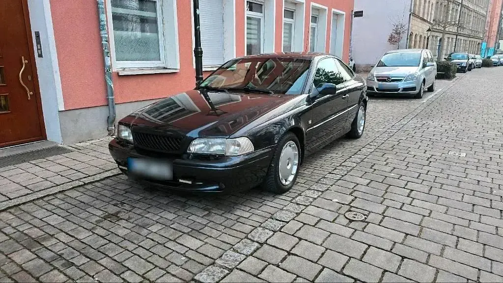 Gebraucht Volvo C70 194 PS (142 kW) 2001 Coupé
