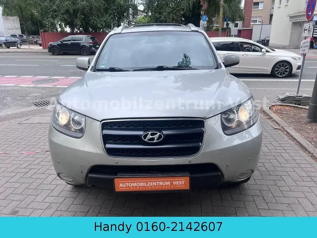 Gebraucht Hyundai Santa Fe GLS 150 PS (110 kW) 2006 Grau SUV