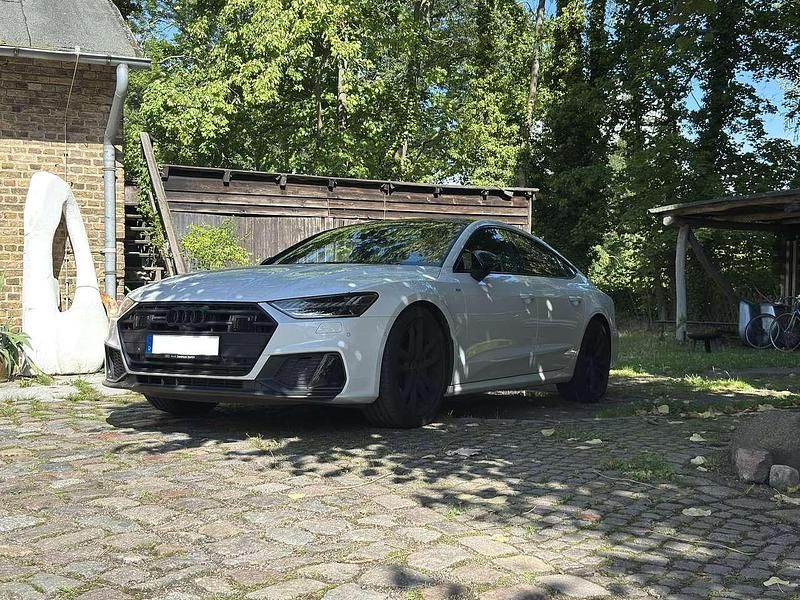 Gebraucht Audi A7 Ambiente 265 PS (194 kW) 2021 Limousine