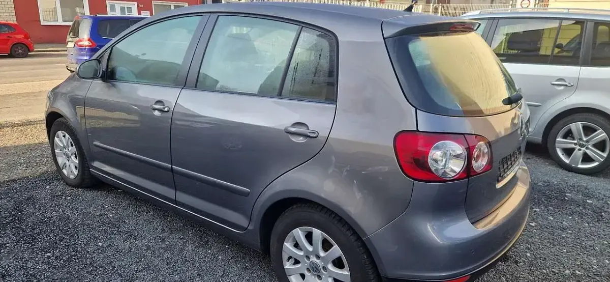 Gebraucht VW Golf Plus Cross Comfortline 116 PS (85 kW) 2006 Other Limousine