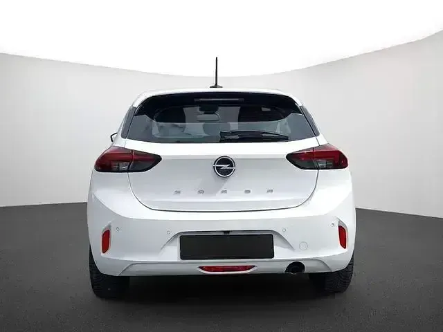 Gebraucht Opel Corsa Basis 101 PS (74 kW) 2024 Weiß Kleinwagen