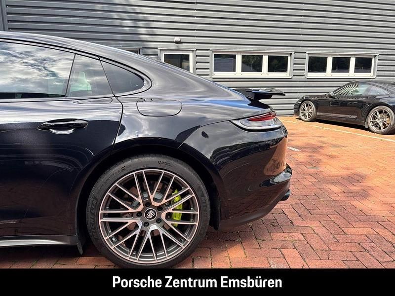 Gebraucht Porsche Panamera 4S 560 PS (411 kW) 2021 Schwarz Limousine