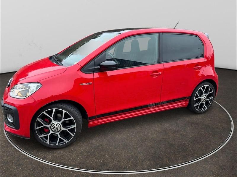Gebraucht VW up! GTI 116 PS (85 kW) 2018 Rot Kleinwagen