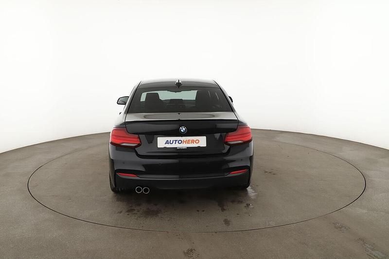 Gebraucht BMW 220 M Sport 2019 Schwarz Coupé