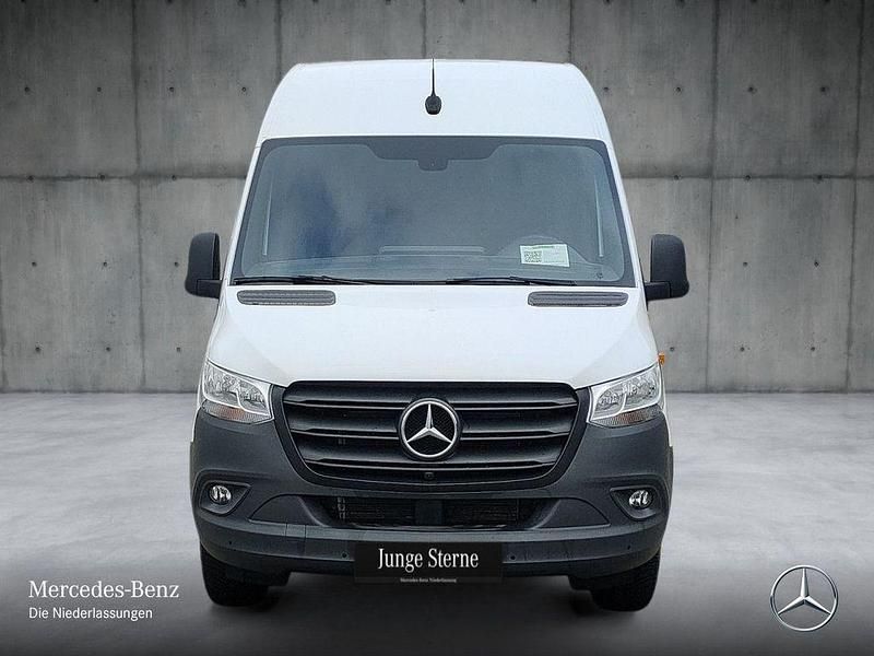 Gebraucht Mercedes Sprinter 170 PS (125 kW) 2024 Weiß Van