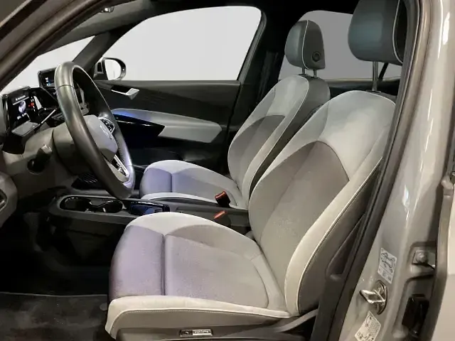 Brugt VW ID.3 Pro Performance 150 kW (204 HK) 2020 Grå Hatchback