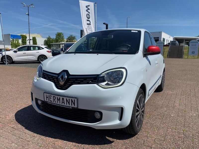 Quarzweiß metallic (weiß) Gebraucht 2019 Renault Twingo Le Coq Sportif Kleinwagen | 11.487 € (Fairer Preis) - Bild 1/4