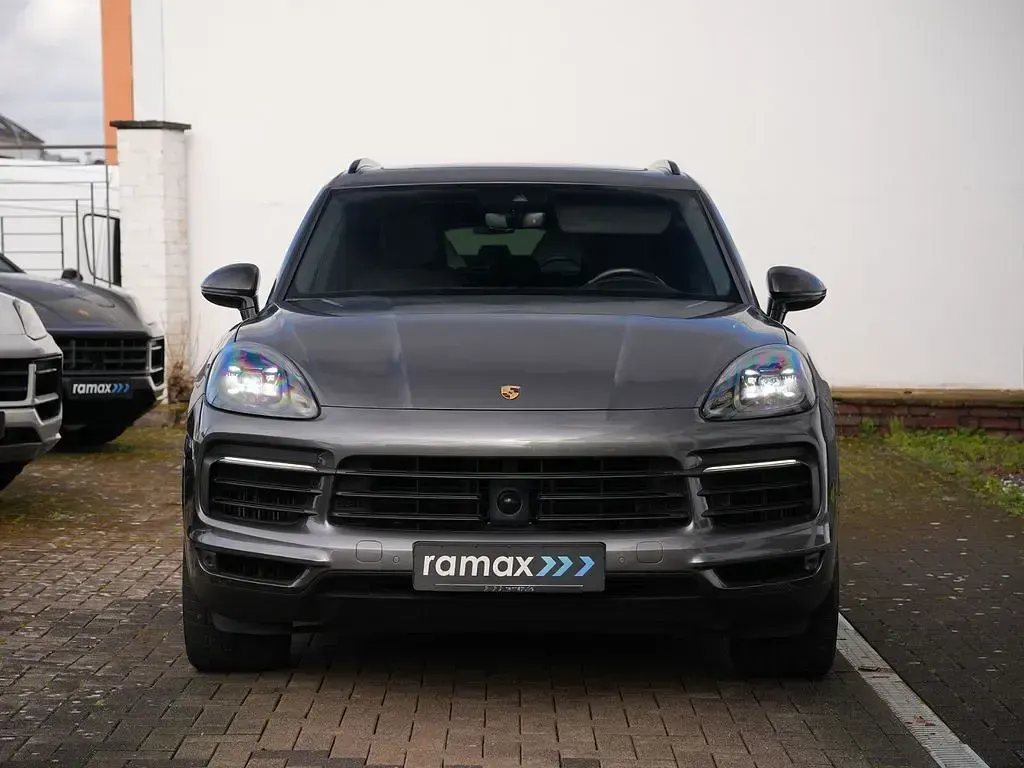 Brugt Porsche Cayenne 340 HK (250 kW) 2020 Grå SUV