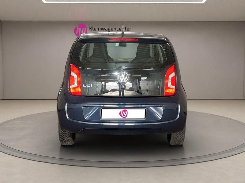 Gebraucht VW up! 60 PS (44 kW) 2013 Kleinwagen