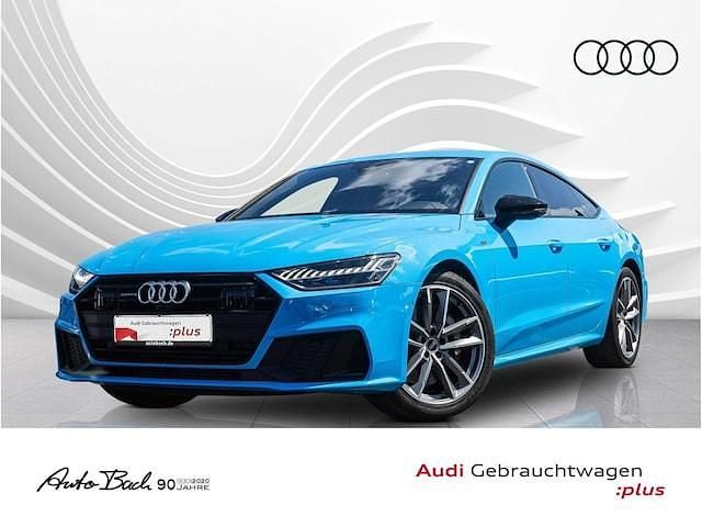 Gebraucht 2023 Audi A7 Sportback S-Line Kleinwagen | 49.970 € (Guter Preis) - Bild 1/4