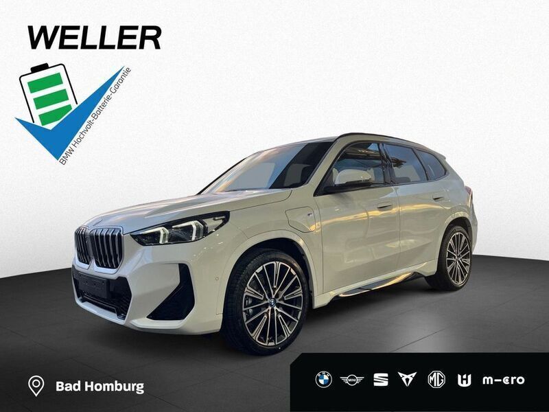 Alpinweiß uni Neu 2024 BMW X1 M Sport SUV | 53.990 € (Guter Preis) - Bild 1/4