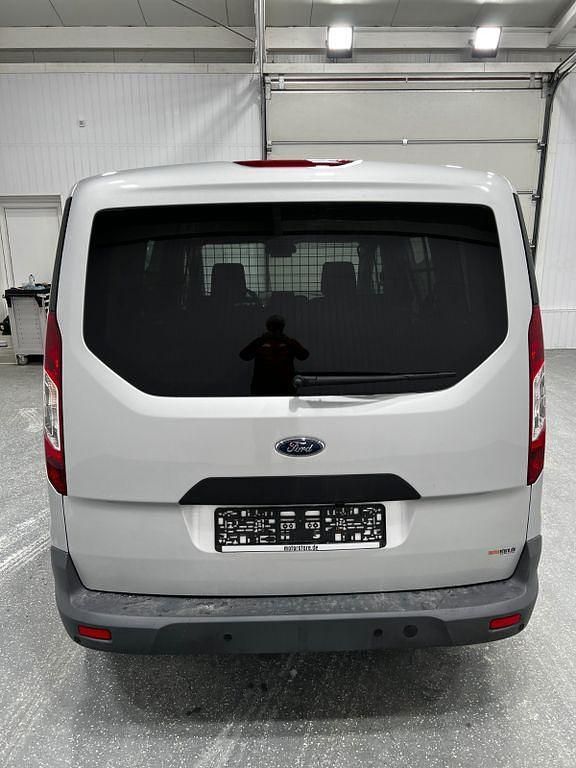 Second-hand Ford Transit Connect 120 CP (88 kW) 2020 Argintiu Monovolum