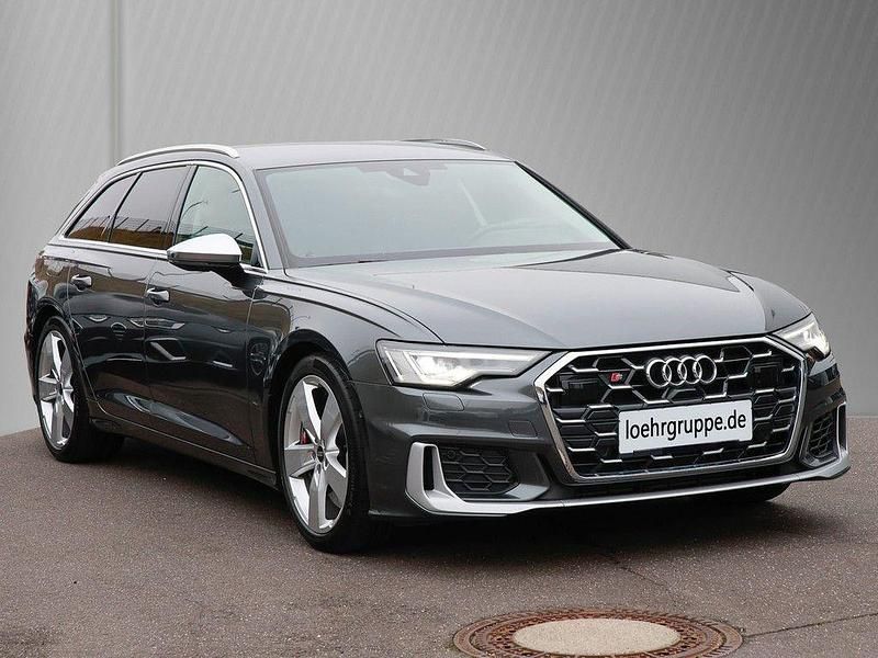 Gebraucht Audi S6 Basis 344 PS (253 kW) 2024 Daytonagrau perleffekt Kombi
