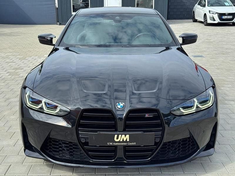 Gebraucht BMW M4 Competition Edition 510 PS (375 kW) 2022 Schwarz Coupé